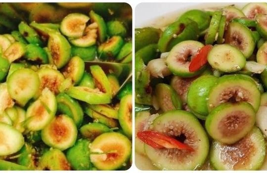 Ăn quả sung xanh có tốt không?