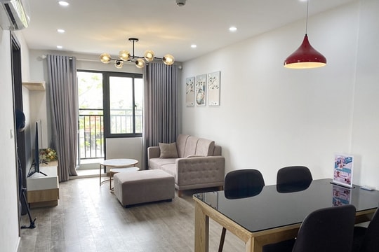 Đề xuất cải thiện điều kiện cho vay mua nhà ở xã hội để "tăng tốc" gói 120.000 tỷ đồng