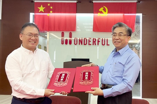 Khu công nghiệp Cộng Hòa chủ động tìm đối tác và thu hút đầu tư