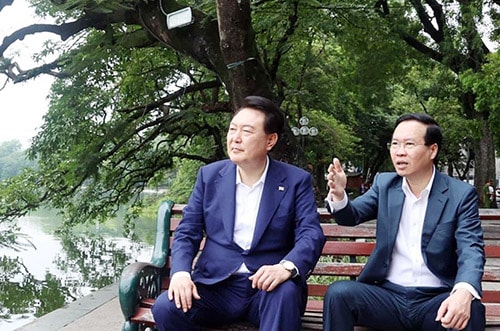 Đất nước tôi