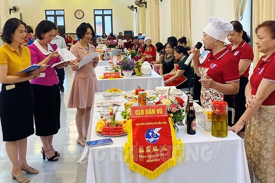 Nhiều hoạt động nhân Ngày Gia đình Việt Nam 28.6