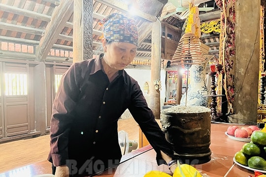 Ở nơi có 3 di tích lịch sử cấp quốc gia