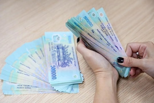 Chính sách mới có hiệu lực trong tháng  7: Tăng mức lương cơ sở