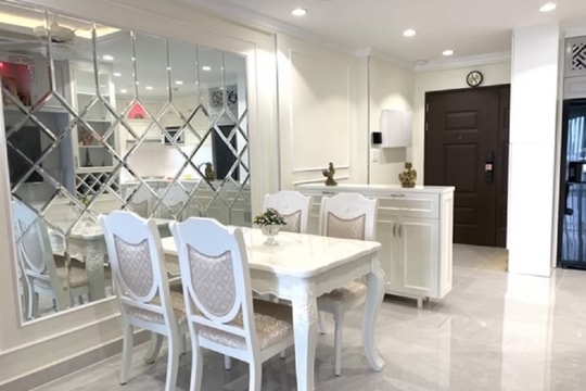 6 lưu ý khi bố trí gương trong nhà hợp phong thủy