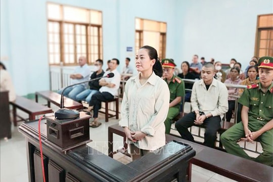 Tuyên án chung thân cựu nhân viên ngân hàng chiếm đoạt hơn 53 tỷ đồng