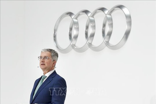 Tòa án Đức kết án cựu CEO Audi liên quan bê bối gian lận khí thải