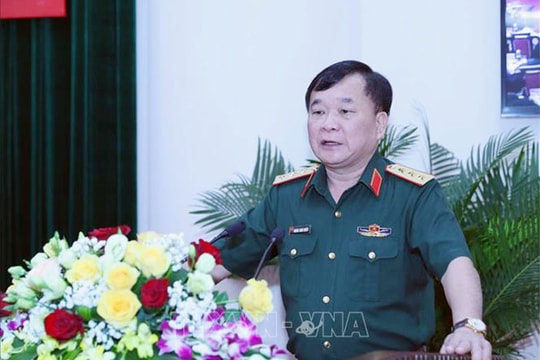 Lập hồ sơ đề nghị xây dựng Luật về tham gia gìn giữ hòa bình Liên hợp quốc