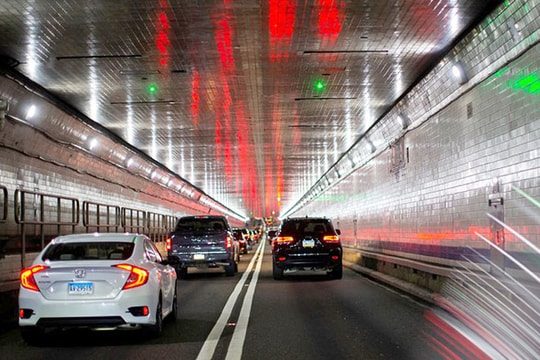 Thành phố New York được "bật đèn xanh" tính phí tắc đường cho ô tô