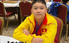 Kỳ thủ "Gen Alpha" Đinh Nho Kiệt giành 6 huy chương vàng cờ vua trẻ Đông Nam Á