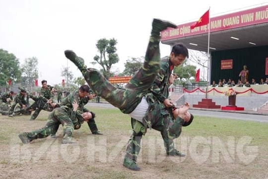 Mức chi xây dựng phong trào toàn dân bảo vệ an ninh Tổ quốc