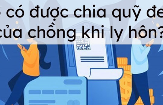 "Quỹ đen" được tính là tài sản chung khi ly hôn?
