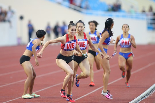 Công bố án phạt 5 vận động viên tuyển điền kinh Việt Nam dính doping