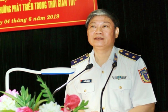 5 cựu tướng cảnh sát biển ra tòa với cáo buộc tham ô 50 tỷ đồng