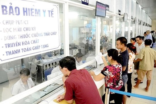 5 nhóm chính sách bảo hiểm y tế dự kiến được điều chỉnh