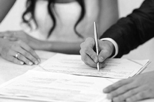 Trường hợp tái hôn không cần làm thủ tục ly hôn