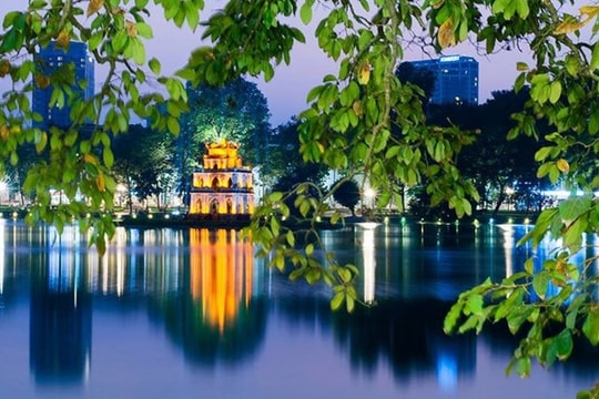 Ha Noi makes huge leap in global livability ranking
