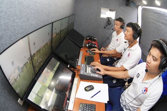 Toàn bộ 18 trọng tài đạt chuẩn, FIFA cho phép VPF sử dụng VAR