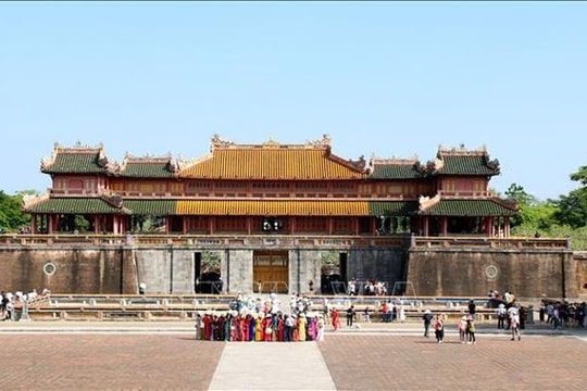 Phát huy giá trị di sản văn hóa Cố đô Huế để phát triển bền vững