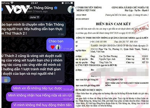Bị mất gần 200 triệu đồng vì ứng tuyển làm cộng tác viên online