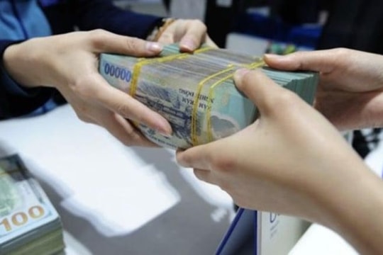 Ngân hàng Nhà nước cấm các tổ chức tín dụng cho vay để gửi tiết kiệm, mua vàng