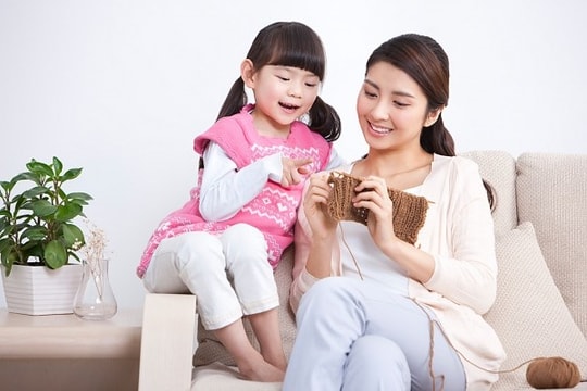 7 nguyên tắc cha mẹ nên áp dụng để dạy con thành tài