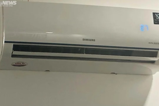 Những sai lầm khi tắt điều hòa gây tốn điện