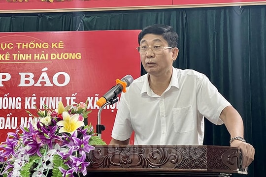 Hai Duong's economic growth ranks 15th nationwide