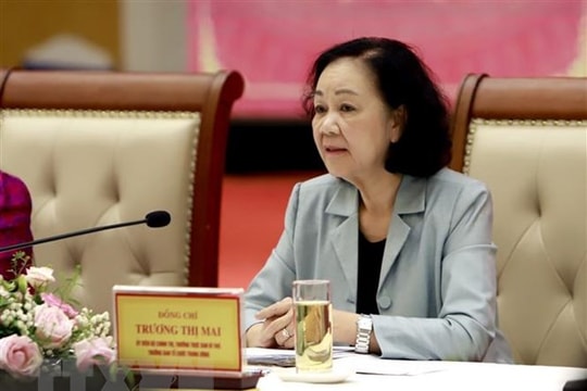 Đẩy mạnh phát triển đảng viên trong doanh nghiệp ngoài nhà nước 