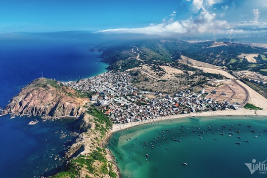 Eo Gió, điểm check-in đáng giá khi đến Quy Nhơn