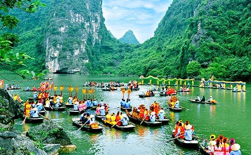 Tổ chức Cuộc thi Báo chí viết về đề tài du lịch Ninh Bình năm 2023