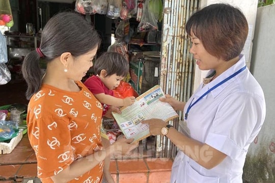 Bình Giang - Điển hình mất cân bằng giới tính khi sinh
