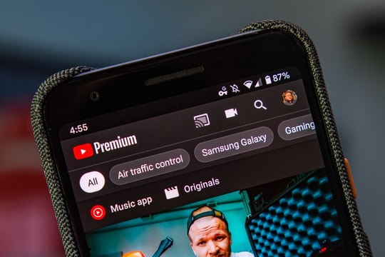 YouTube có thể cấm xem video nếu người dùng chặn quảng cáo