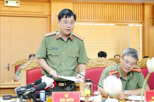 Xác minh dấu hiệu lừa đảo, chiếm đoạt tài sản của nhóm Năng lượng gốc Trống Đồng Việt Nam