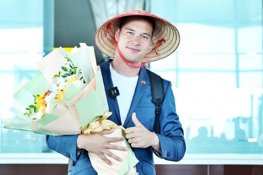 Filip Nguyễn lập kỷ lục ở V-League 2023
