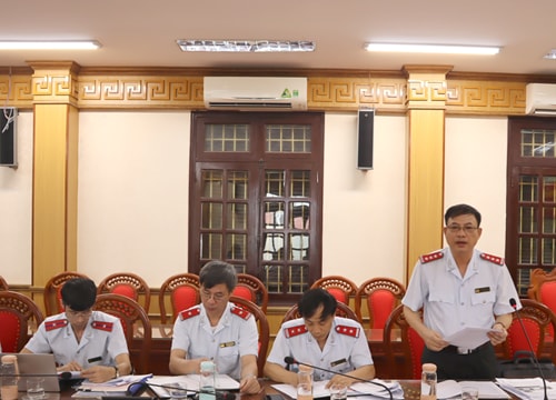 Số lượt công dân đến khiếu nại, tố cáo, kiến nghị, phản ánh tăng