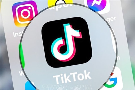 Sẽ công bố kết quả kiểm tra toàn diện TikTok tại Việt Nam vào tháng 7