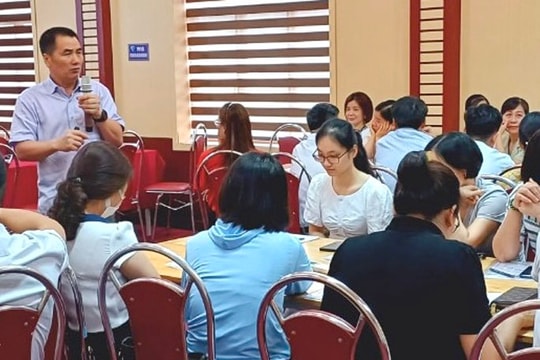 Đẩy mạnh truyền thông về dân số trên mạng xã hội