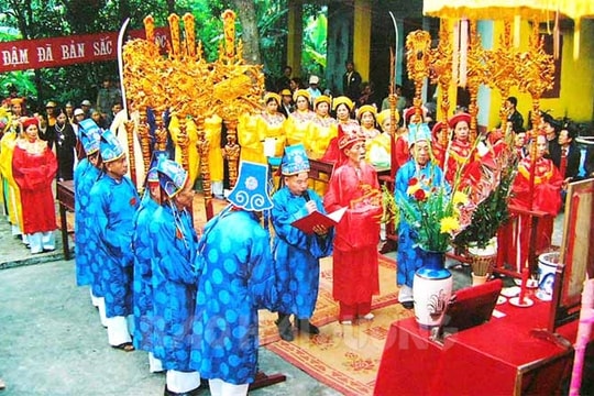 7 vị thành hoàng làng Nại Thượng