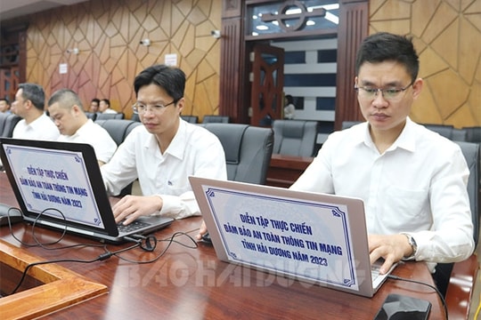 Làm gì để bảo mật dữ liệu số hóa?