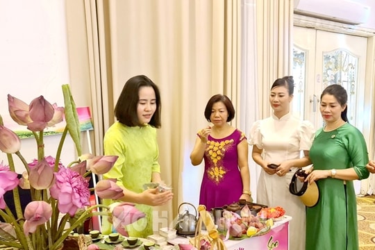 Hội Nữ doanh nhân Hải Dương hỗ trợ hơn 1,3 tỷ đồng cho chương trình “Mẹ đỡ đầu”