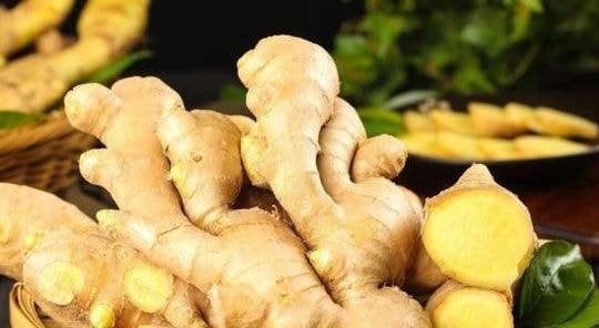 Ăn gừng có nên gọt vỏ?