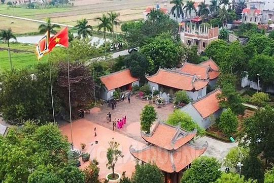 [Audio] Check in đền thờ Lưỡng quốc trạng nguyên 