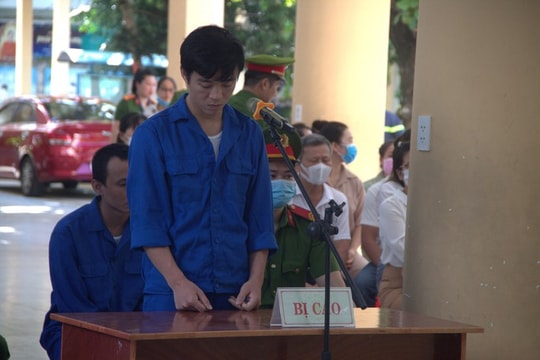 Tuyên phạt 20 năm tù đối tượng cướp ngân hàng tại Đà Nẵng