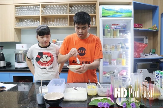 Ngôi nhà Happy S.A.D