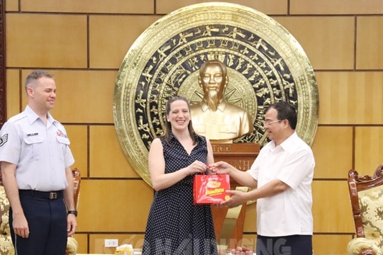 Hoan nghênh ban nhạc Pacific Brass đến với Hải Dương