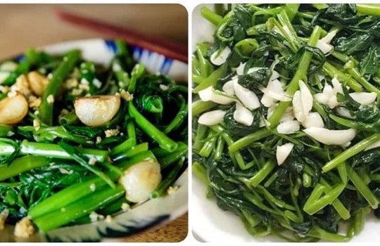 Ăn rau muống mỗi ngày có tốt không?