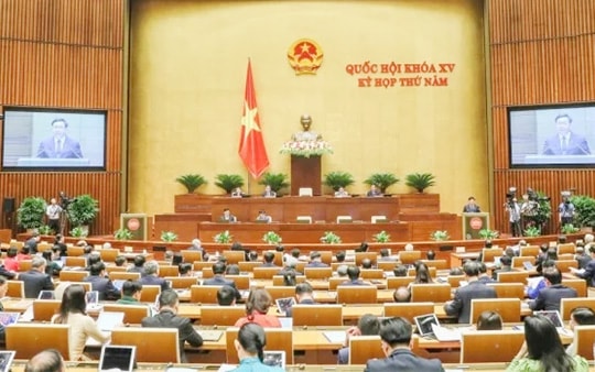 Yêu cầu Chính phủ báo cáo Quốc hội lộ trình cải cách tiền lương tại kỳ họp thứ 6