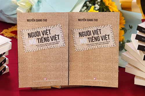 Ra mắt cuốn sách Người Việt nói tiếng Việt