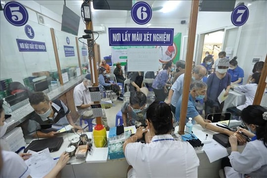Bộ Y tế ban hành Thông tư quy định khung giá khám, chữa bệnh theo yêu cầu