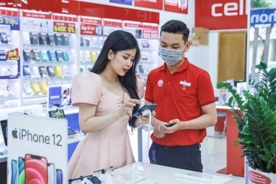 Điện thoại thông minh, ô tô nhập khẩu, xì gà không được giảm thuế VAT